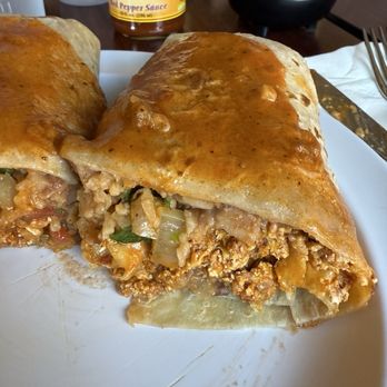 Taqueria Guadalajara - Chorizo and eggs breakfast burrito - Mexican Near Me - Healdsburg, California Taqueria Guadalajara - Chorizo and eggs breakfast burrito - Mexican Near Me - Healdsburg, California