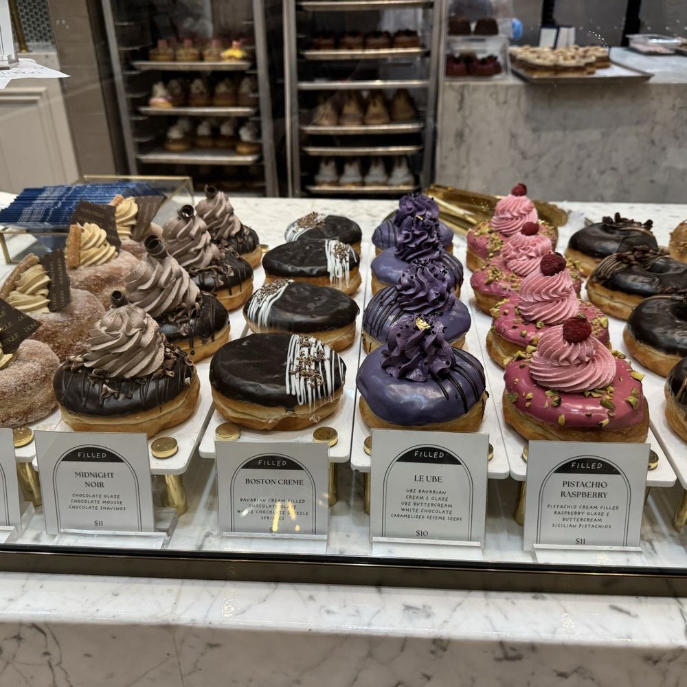 Donutique - Coffee & Tea Near Me - Las Vegas, Nevada Donutique - Coffee & Tea Near Me - Las Vegas, Nevada