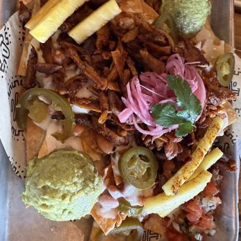 Taqueria Picoso - Pastor nachos - Mexican Near Me - Alexandria, Virginia Taqueria Picoso - Pastor nachos - Mexican Near Me - Alexandria, Virginia