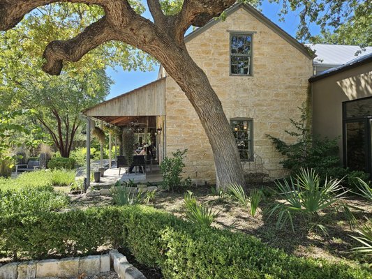 Hill Country Herb Garden Lodging by null