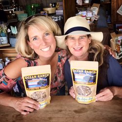 Santa Barbara Gift Baskets - Local makers, like Kim from Ocean Ranch Organics, are behind all our delicious products!