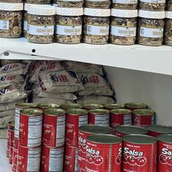 Aseda OH Markets - Canned tomatoes