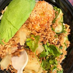 Poke Bowl