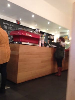 Bold Street Coffee by null