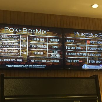 Poke & Box - Poke Near Me - Honolulu, Hawaii Poke & Box - Poke Near Me - Honolulu, Hawaii
