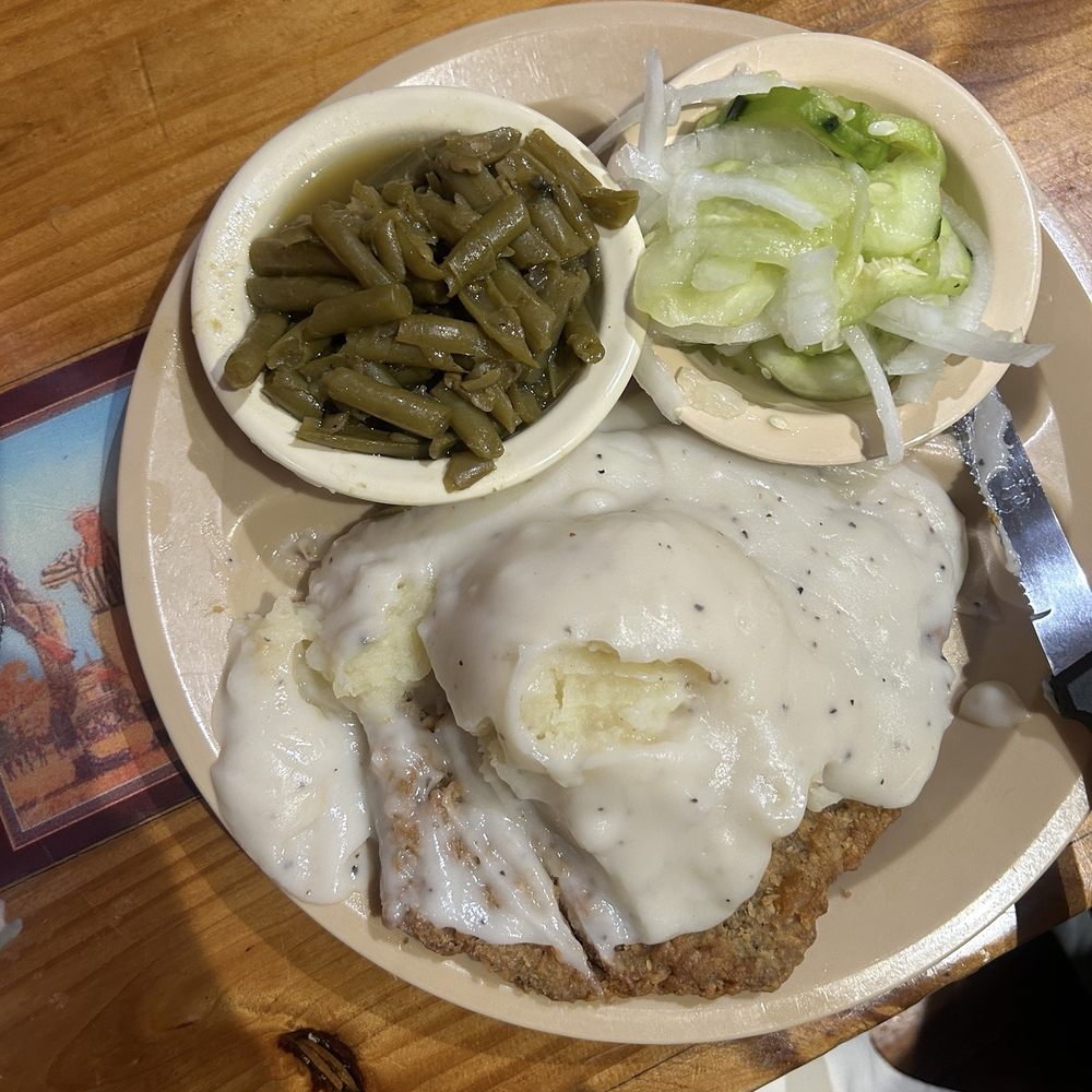 Lamberts Cafe - Country fried steak - American Near Me - Sikeston, Missouri Lamberts Cafe - Country fried steak - American Near Me - Sikeston, Missouri