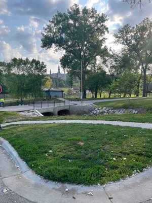 English Landing Park by null