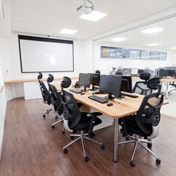 J & J Systems UK - Disaster Recovery & Training Suite