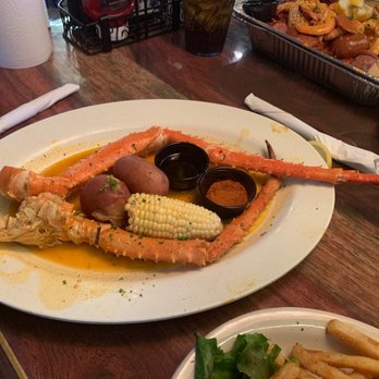 Blue Bayou Cafe - King crab - Tex-Mex Near Me - Houston, Texas