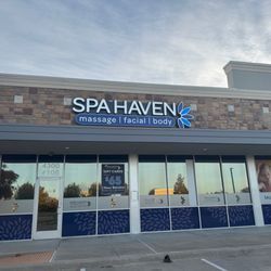 Spa Haven