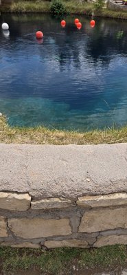Blue Hole by null