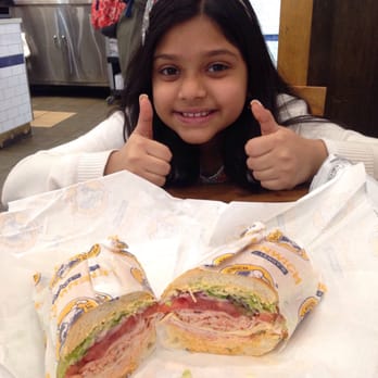 Lenwich - Kid approved - Salad Near Me - New York, New York