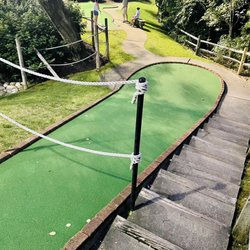 Pirate's Cove Adventure Golf