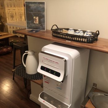 HappyTree Yoga - Yogi tea station - Yoga Near Me - Montreal, Quebec
