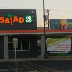 Salad and Go