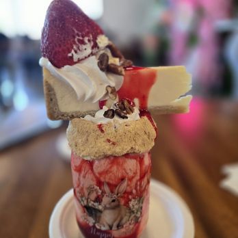 The Crazy Mason Milkshake Bar - Desserts Near Me - Concord, North Carolina