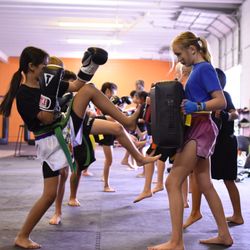 Austin Kickboxing Academy - Youth MMA Class