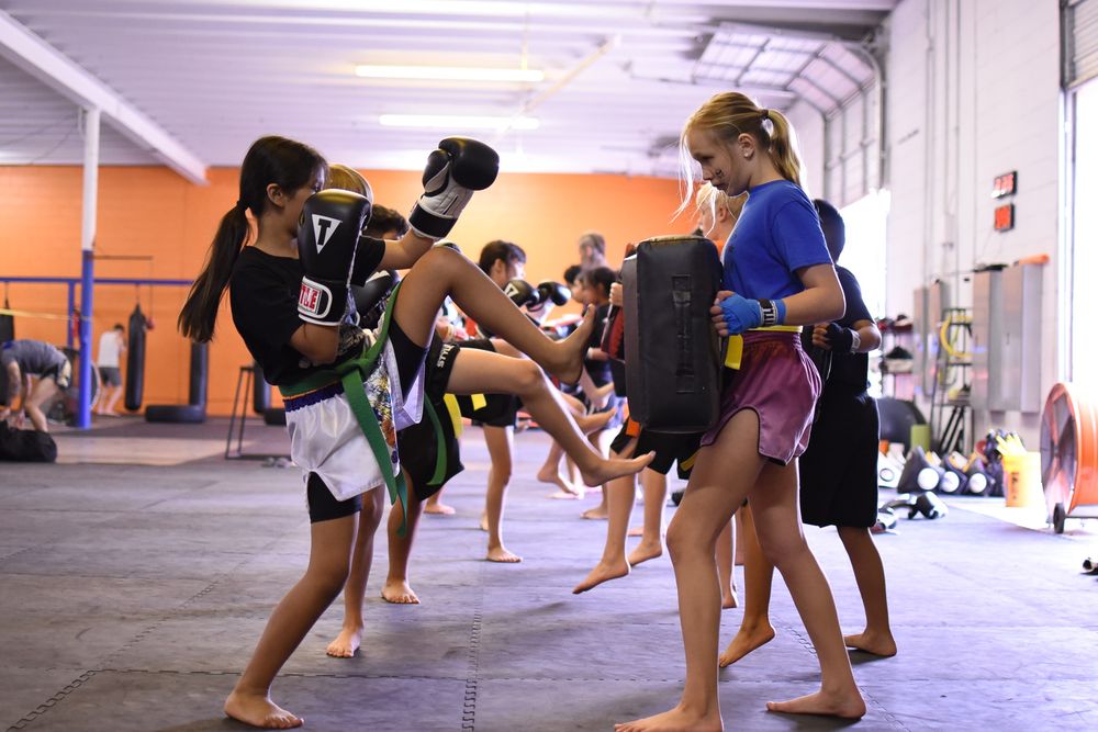 AUSTIN KICKBOXING ACADEMY Updated October 2024 45 Photos & 66 Reviews 3906 Warehouse Row