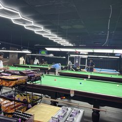 Oxus Billiards