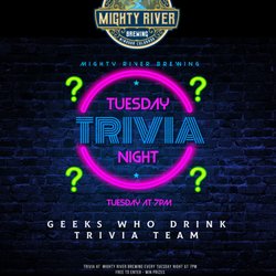 Mighty River Brewing Company
