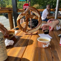 Cornerstone On Main - Pretzel