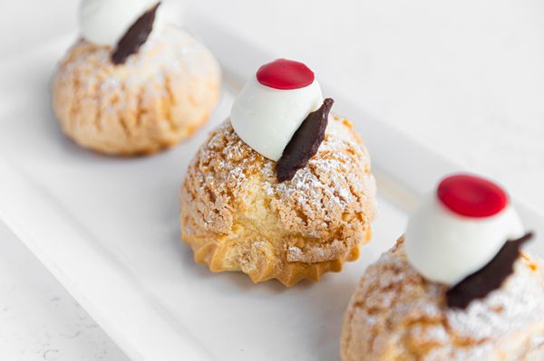 The Sicilian Baker by null