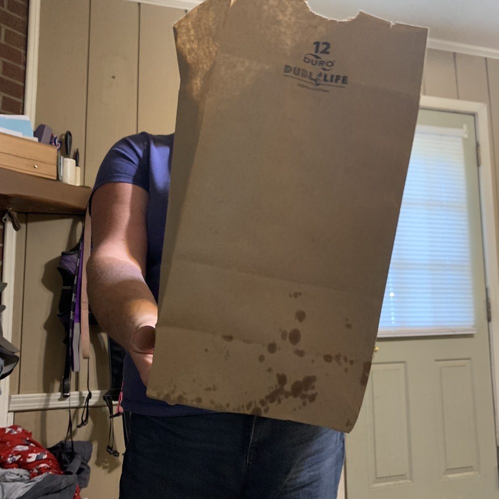 Moe's Southwest Grill - THIS is the size of the bag and the chips did not reach the first line - Tex-Mex Near Me - Morrow, Georgia Moe's Southwest Grill - THIS is the size of the bag and the chips did not reach the first line - Tex-Mex Near Me - Morrow, Georgia