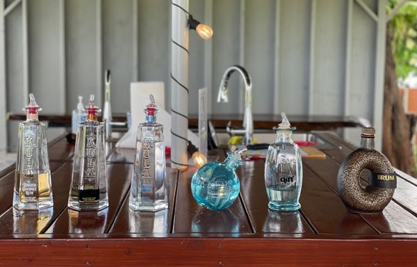 Ocean Vodka Organic Farm and Distillery by null