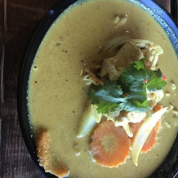 Sip Saam Thai - Yellow Curry - Thai Near Me - Austin, Texas