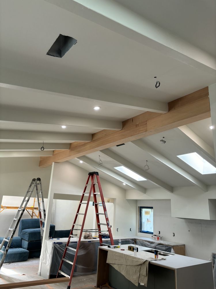 Slide of Green Oak Builders