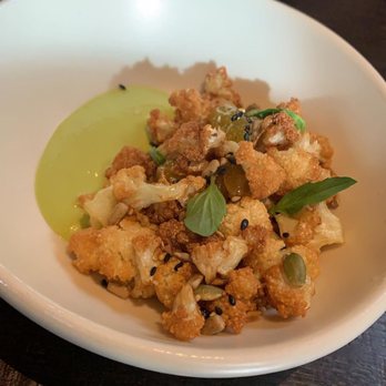 Uchi Denver - Cauliflower - Japanese Near Me - Denver, Colorado Uchi Denver - Cauliflower - Japanese Near Me - Denver, Colorado