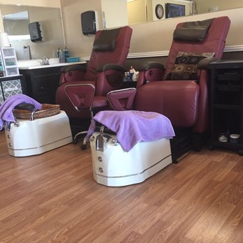 Absolute Bella Nails and Spa - Nice decor - Waxing Near Me - Killeen, Texas