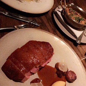Boka - Roasted Dry Aged Duck - New American Near Me - Chicago, Illinois Boka - Roasted Dry Aged Duck - New American Near Me - Chicago, Illinois