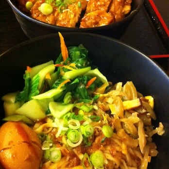 Why Thirsty - Dry noodles - Taiwanese Near Me - San Gabriel, California