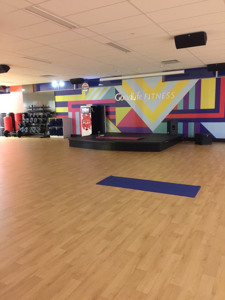 GOODLIFE FITNESS Updated August 2024 11765 Bramalea Road, Brampton, Ontario Gyms Phone