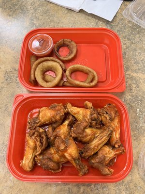 The Buffalo Spot by null