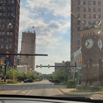 Downtown Jackson - Local Flavor Near Me - Jackson, Michigan