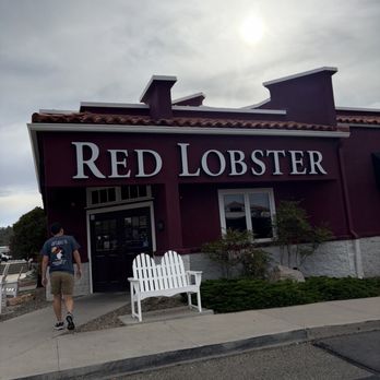 Red Lobster - Front entrance - Seafood Near Me - Prescott, Arizona