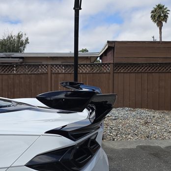 Auto Addict USA - Look at right side tilted up instead of straight. - Auto Customization Near Me - Anaheim, California Auto Addict USA - Look at right side tilted up instead of straight. - Auto Customization Near Me - Anaheim, California