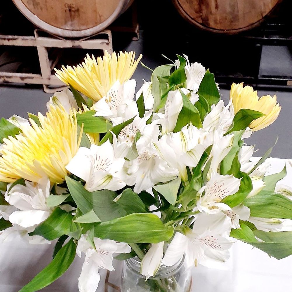 Audio Graph Beer - Private party floral arrangement 5/11/24 - Breweries Near Me - Los Angeles, California Audio Graph Beer - Private party floral arrangement 5/11/24 - Breweries Near Me - Los Angeles, California