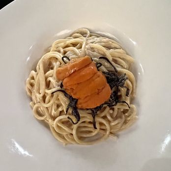 Shigotonin - Uni pasta - Japanese Near Me - Las Vegas, Nevada Shigotonin - Uni pasta - Japanese Near Me - Las Vegas, Nevada
