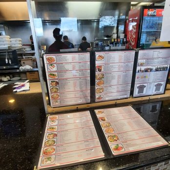 Buckeye Pho - The menus! - Vietnamese Near Me - Columbus, Ohio
