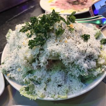 Chi Spacca - Spacca Caesar - Italian Near Me - Los Angeles, California
