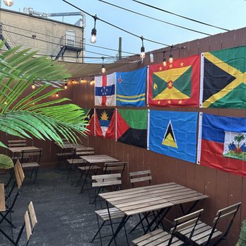 Yard - Caribbean Near Me - Baltimore, Maryland