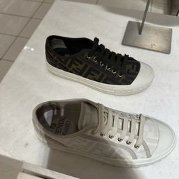 Fendi sneakers Fendi sneakers