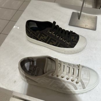 Nordstrom NYC Flagship - Fendi sneakers - Department Stores Near Me - New York, New York Nordstrom NYC Flagship - Fendi sneakers - Department Stores Near Me - New York, New York