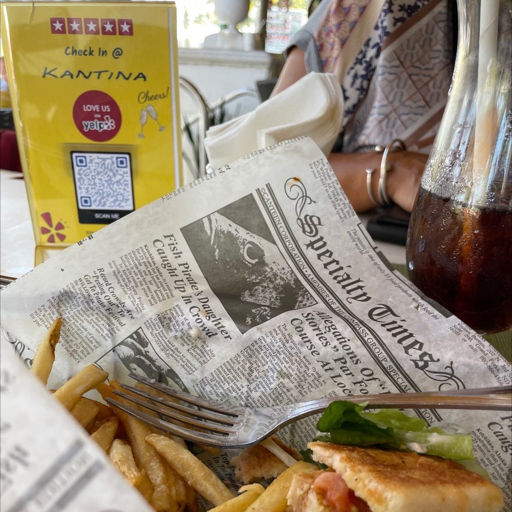 KANTINA 425 Photos & 304 Reviews 834 Ocean Dr, Miami Beach, FL Yelp