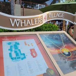 Exterior photo of Whalers Village - Lahaina, Hawaii Exterior photo of Whalers Village - Lahaina, Hawaii