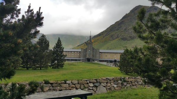 Vall de Núria by null