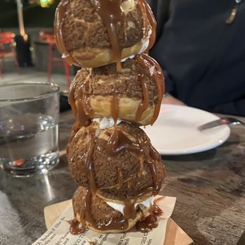Trust - New American Near Me - San Diego, California